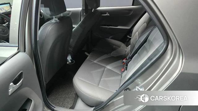 Kia Morning Urban (JA) 2021 Серый из Кореи, фото 3