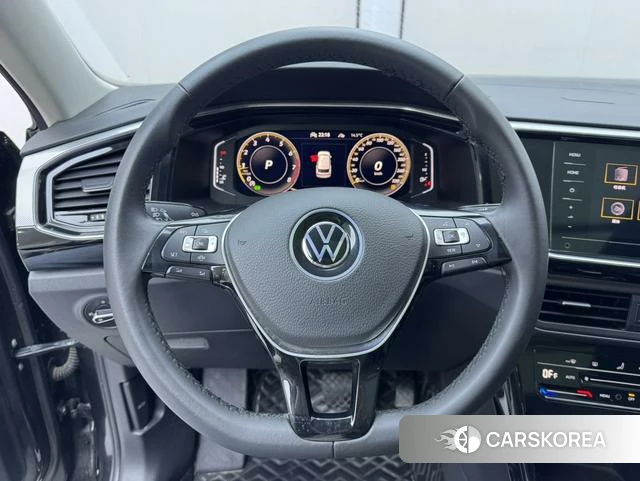 Volkswagen Tanyue 2022 Черный из Китая, фото 3