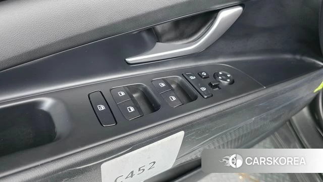 Hyundai Avante (CN7) 2022 Серый из Кореи, фото 3