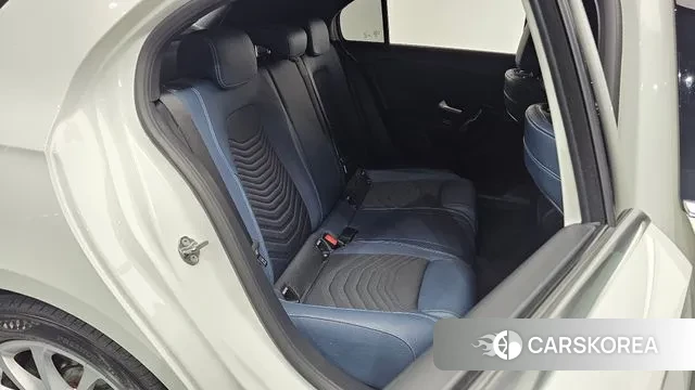 Mercedes-Benz A-Class W177 2019 Белый из Кореи, фото 3