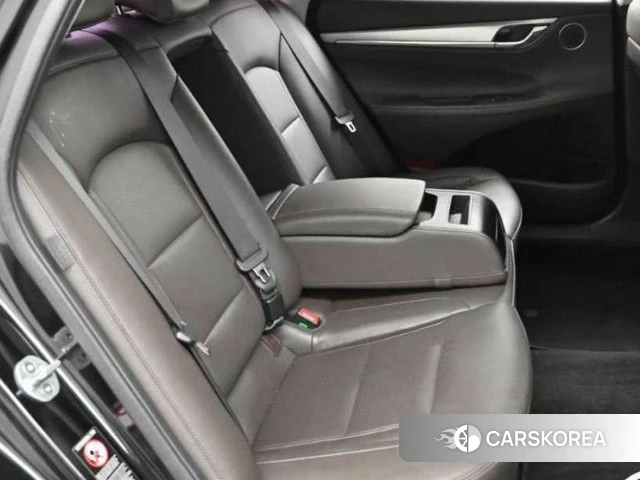 Hyundai The New Grandeur IG 2020 Черный из Кореи, фото 3