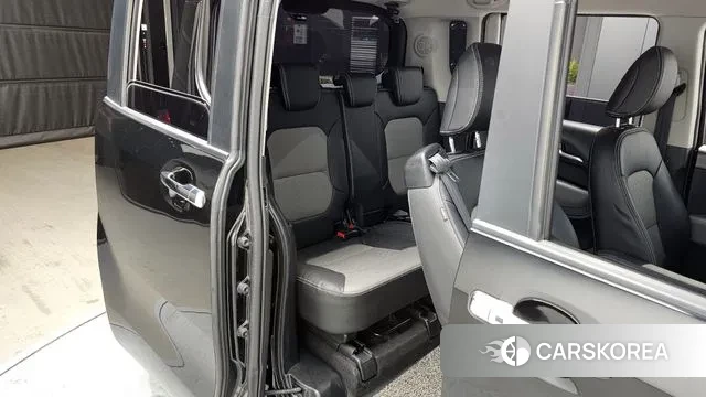 Kia The New Ray 2022 Черный из Кореи, фото 3