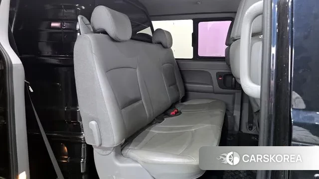 Hyundai The New Grand Starex 2020 Синий из Кореи, фото 3