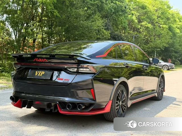 Dongfeng Fengshen Yi Hyun MAX 2022 Черный из Китая, фото 3