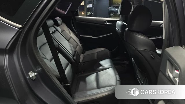 Hyundai All New Tucson 2019 Серый из Кореи, фото 3