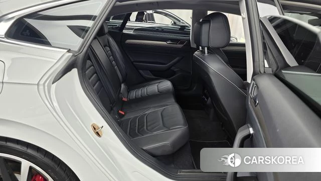 Volkswagen Arteon 2020 Белый из Кореи, фото 3
