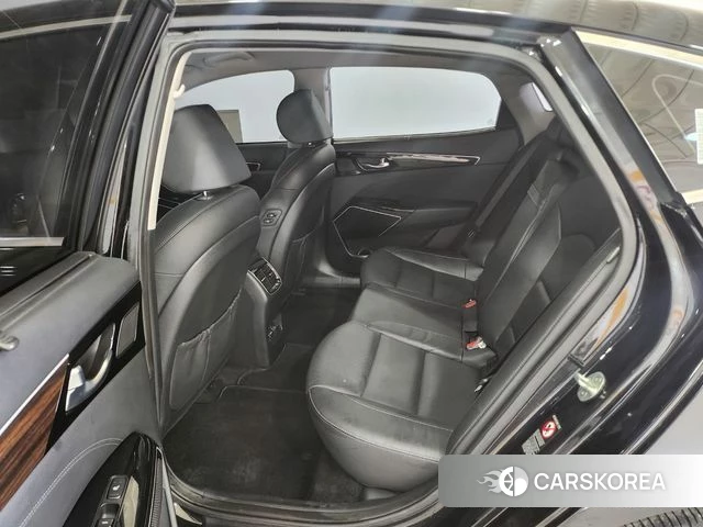 Kia Come New K7 2018 Черный из Кореи, фото 3