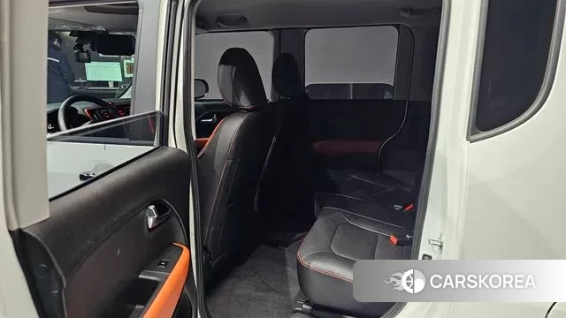 Kia The New Ray 2022 Белый из Кореи, фото 3