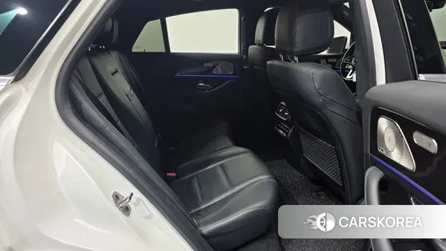 Mercedes-Benz GLE-Class W167 2021 Белый из Кореи, фото 3