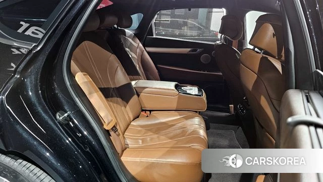 Genesis Electrified G80 (RG3) 2022 Черный из Кореи, фото 3