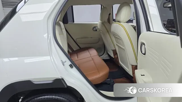 Hyundai The New Casper 2025 Жемчужный цвет из Кореи, фото 3