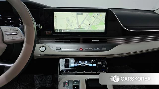 Hyundai The New Grandeur IG 2021 Белый из Кореи, фото 3