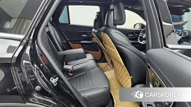 Mercedes-Benz GLC-Class X254 2023 Черный из Кореи, фото 3