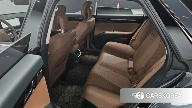 Hyundai Grandeur Hybrid (GN7) 2023 Серый из Кореи, фото 3