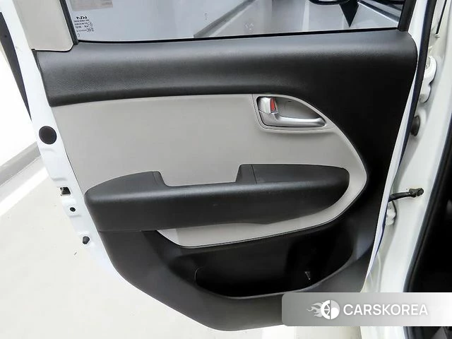 Kia The New Ray 2021 Белый из Кореи, фото 3