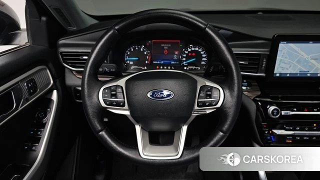 Ford Explorer 6th Generation id 4591075 из Кореи 3