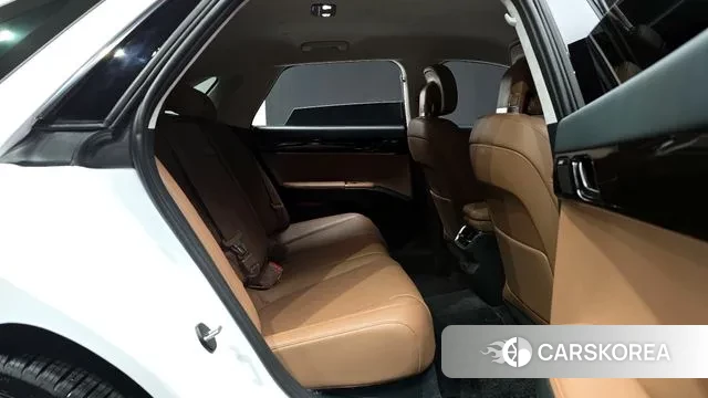 Hyundai Grandeur (GN7) 2024 Белый из Кореи, фото 3