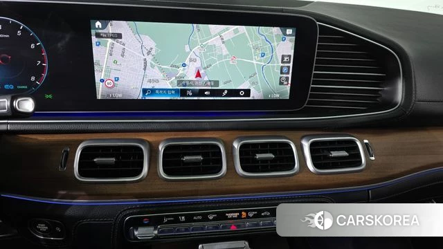 Mercedes-Benz GLE-Class W167 2021 Черный из Кореи, фото 3