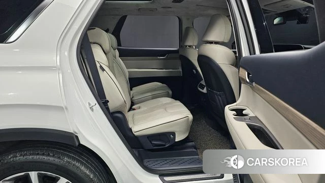 Hyundai Palisade 2022 Белый из Кореи, фото 3