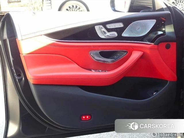 Mercedes-Benz AMG GT 2021 Серый из Кореи, фото 3