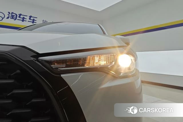 Toyota Corolla Sharp amplifier 2024 Белый из Китая, фото 3