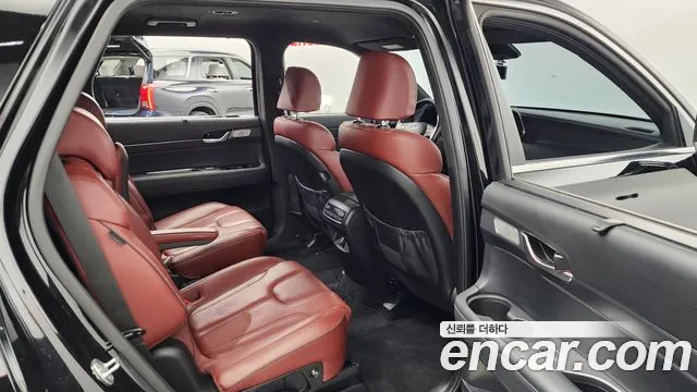 Hyundai Palisade 2019 Черный из Кореи, фото 3