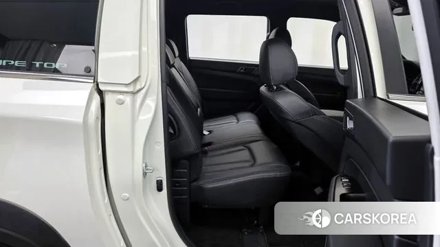 Ssangyong The New Rexton Sports Cannes 2022 Белый из Кореи, фото 3