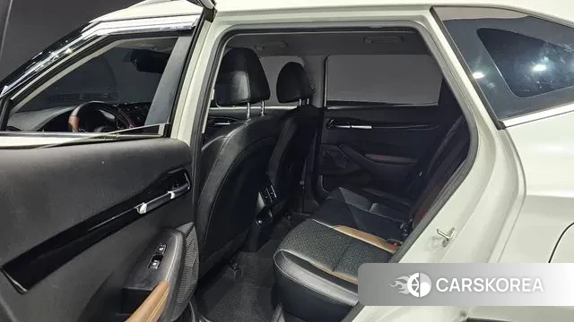 Kia Seltos 2019 Белый из Кореи, фото 3