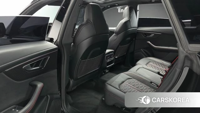 Audi RSQ8 (4M) 2023 Черный из Кореи, фото 3