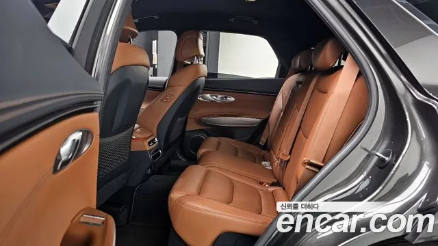 Genesis GV70 id 2595122 из Кореи 3