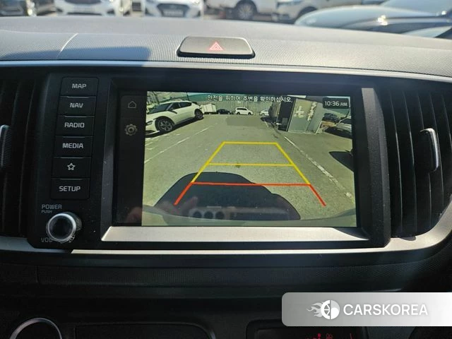 Kia The New Kia Ray 2026 Жемчужный цвет из Кореи, фото 3