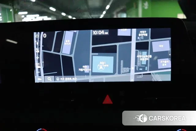 Kia Sportage 5th Generation Hybrid 2022 Темно-зеленый из Кореи, фото 3