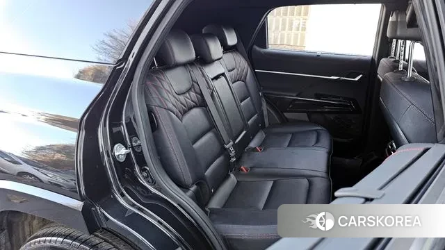 Ssangyong Actian 2nd Generation 2025 Черный из Кореи, фото 3