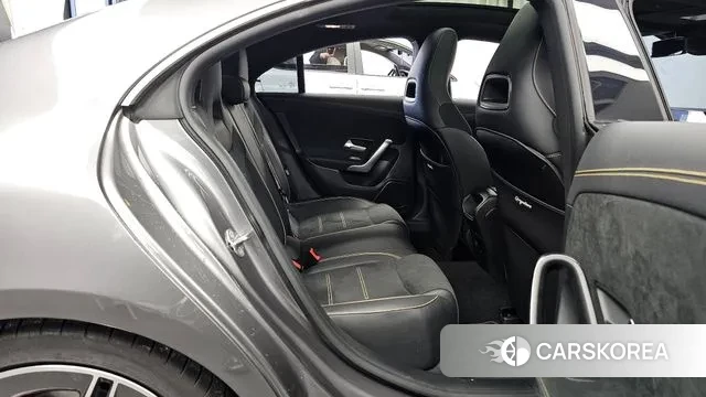 Mercedes-Benz CLA-Class C118 2021 Серый из Кореи, фото 3