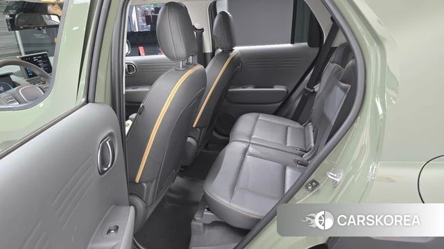 Hyundai Casper 2021 Темно-зеленый из Кореи, фото 3
