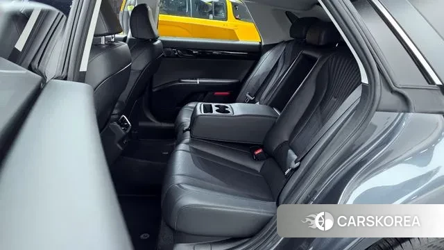 Hyundai Grandeur (GN7) 2023 Серый из Кореи, фото 3