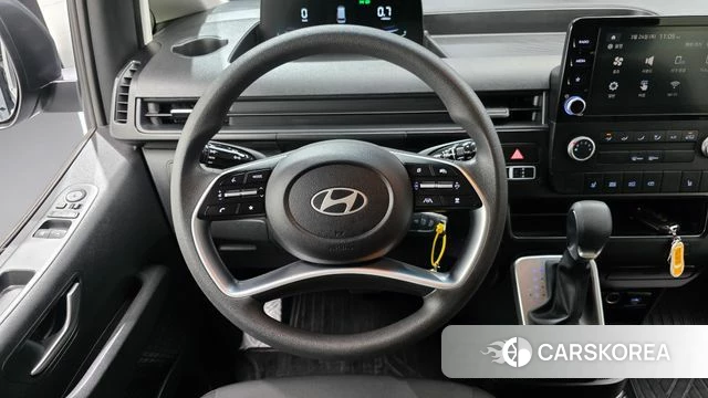 Hyundai Staria 2024 Серебряный из Кореи, фото 3
