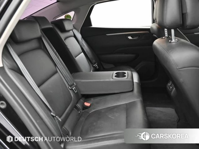 Renault Korea (Samsung) SM6 2018 Черный из Кореи, фото 3