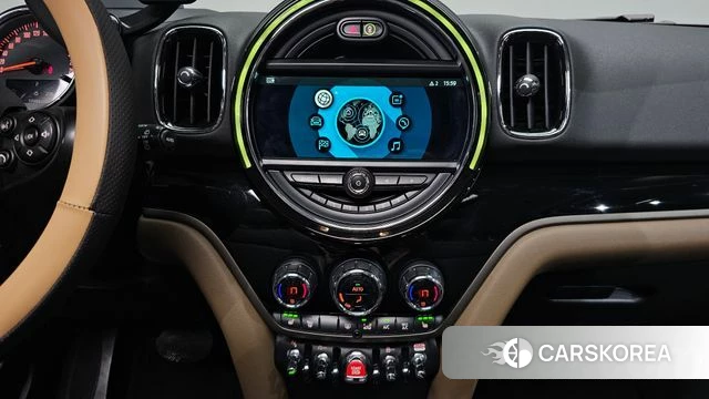 Mini Cooper D Countryman 2018 Белый из Кореи, фото 3
