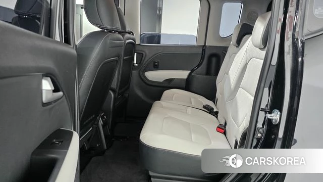 Kia The New Kia Ray EV 2024 Черный из Кореи, фото 3