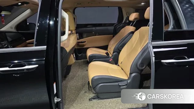 Kia Carnival 4th generation 2021 Черный из Кореи, фото 3