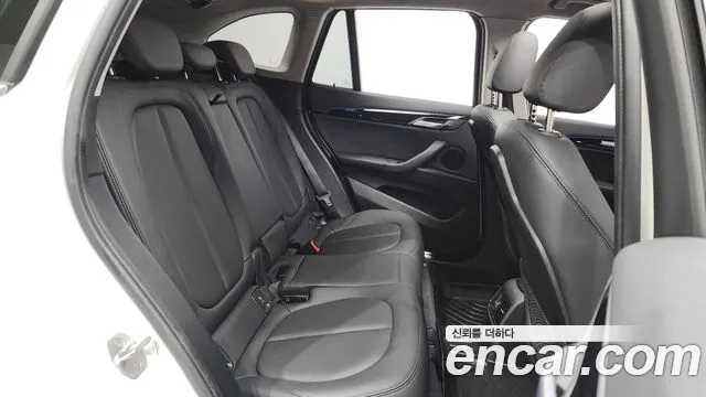 BMW X1 (F48) id 2717420 из Кореи 3