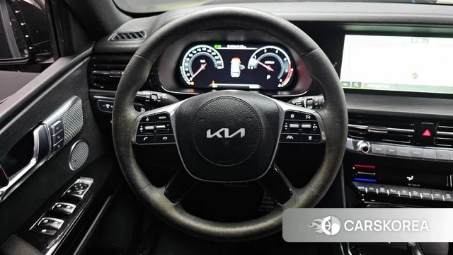 Kia Mohave Master 2024 Черный из Кореи, фото 3