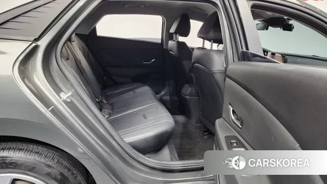 Hyundai Avante (CN7) 2021 Серый из Кореи, фото 3