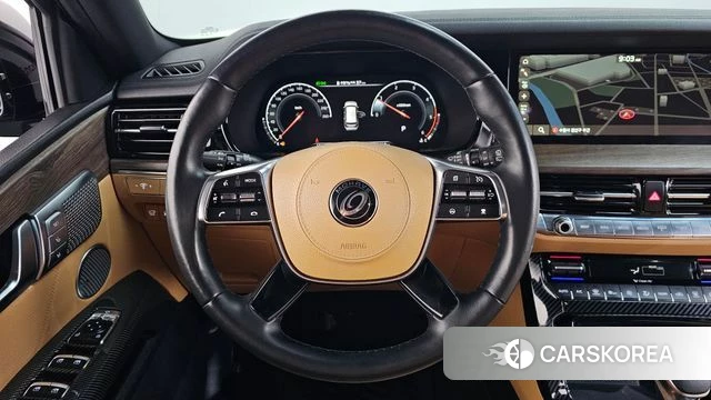 Kia Mohave Master 2019 Черный из Кореи, фото 3