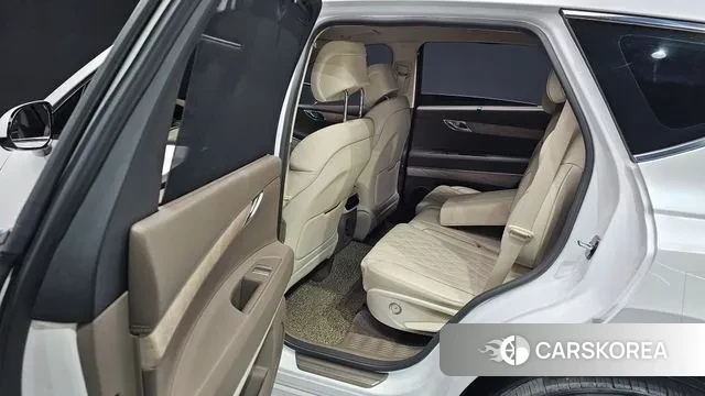 Genesis GV80 2020 Белый из Кореи, фото 3