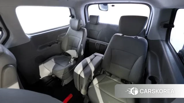 Hyundai The New Grand Starex 2020 Серебряный из Кореи, фото 3