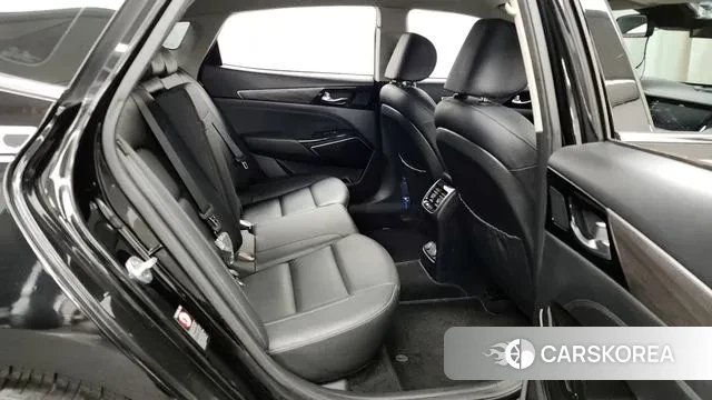 Kia K7 Premier 2019 Черный из Кореи, фото 3