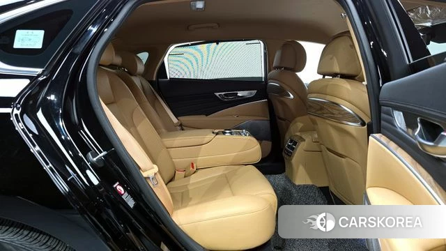 Kia The New K9 2nd generation 2022 Черный из Кореи, фото 3