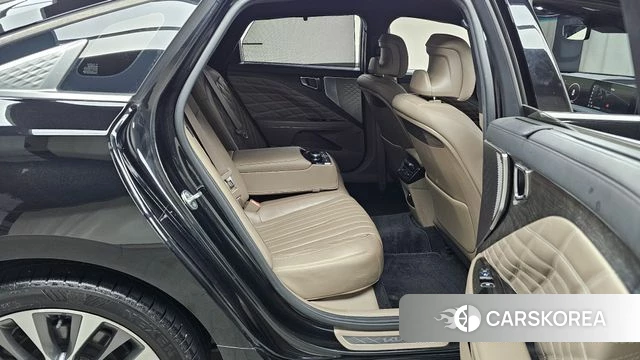Kia K8 2021 Черный из Кореи, фото 3